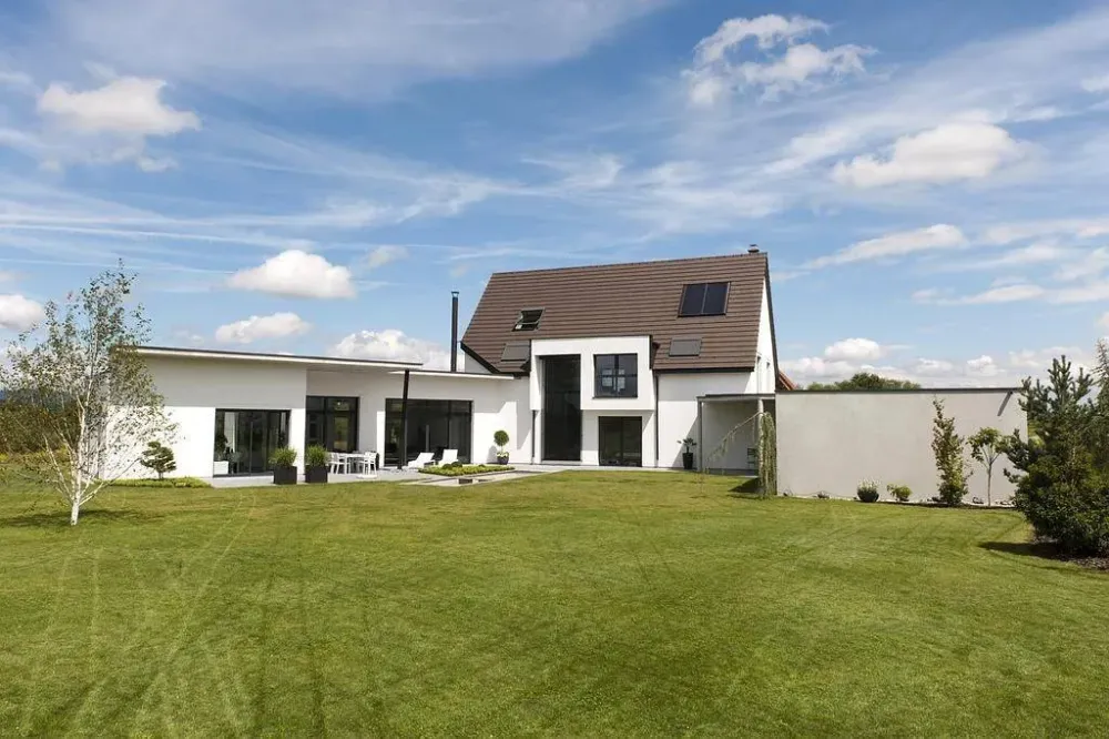 Projet de construction près de Saverne
