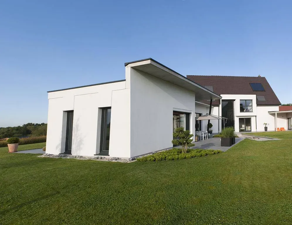 Architecte pour locaux professionnels près de Saverne